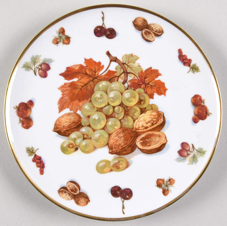 3117 Salad Plate by Royal Hanover-1