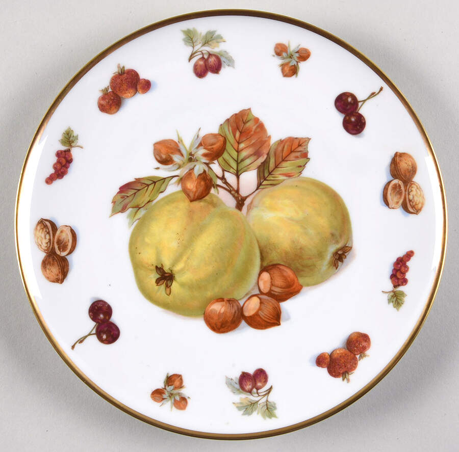 3117 Salad Plate by Royal Hanover-1