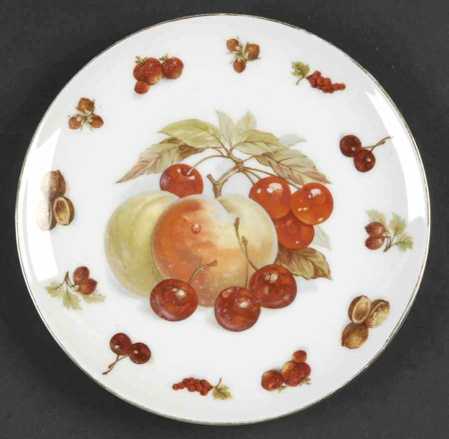 3117 Salad Plate by Royal Hanover-1