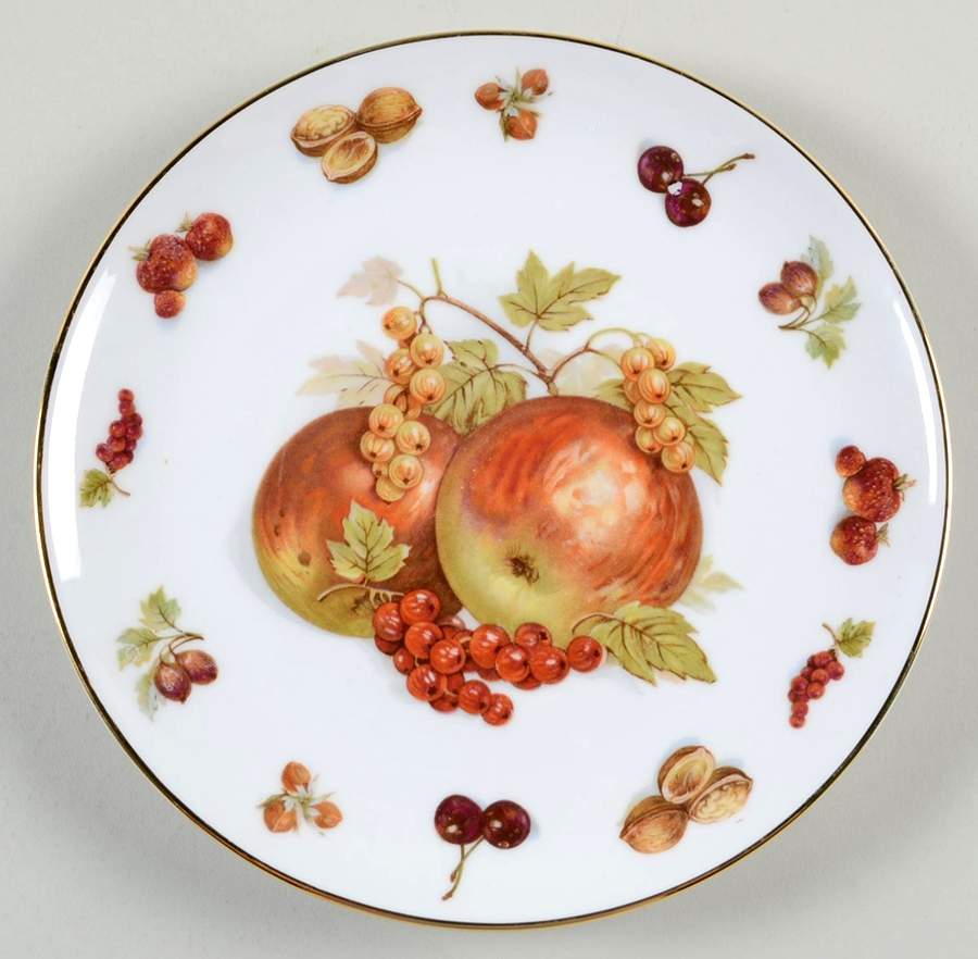 3117 Salad Plate by Royal Hanover-1