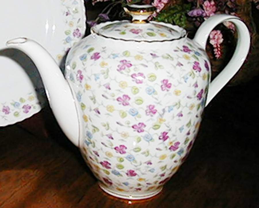 RHA4 Coffee Pot & Lid by Royal Hanover-1