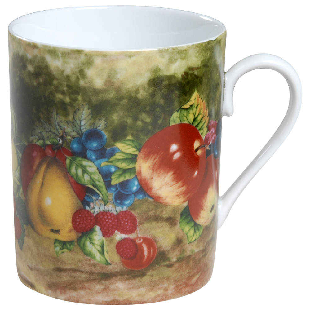 Still Life (Scalloped Edge) Mug by Rochard-1