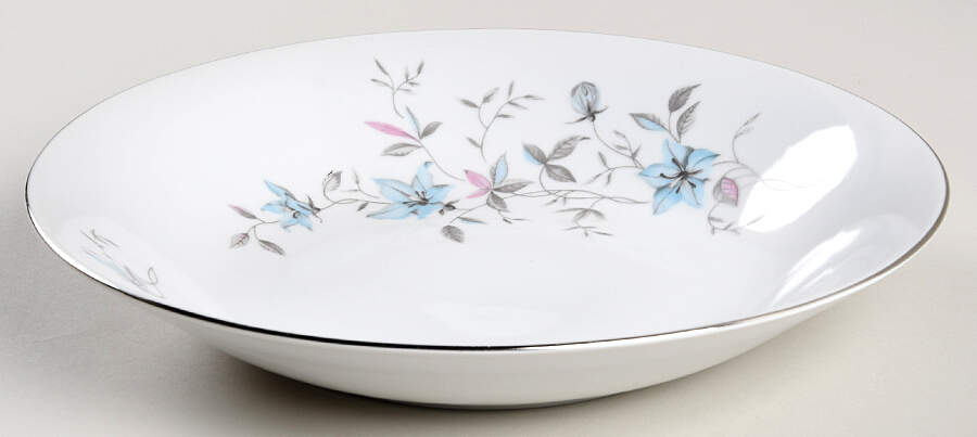 Fantasy (Smooth Edge) Coupe Soup Bowl by Royal Heiden-1