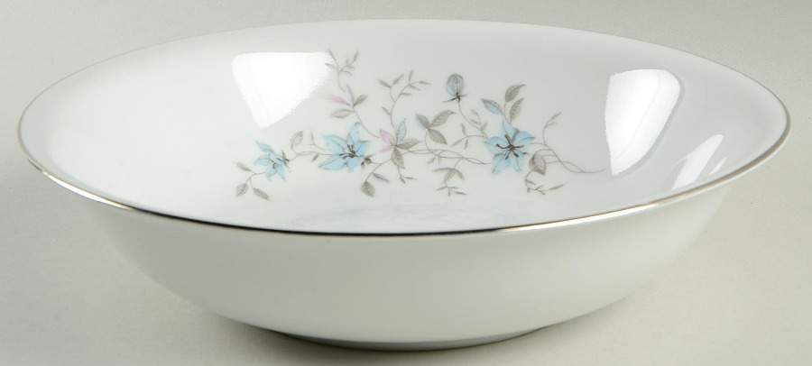 Fantasy (Smooth Edge) 9" Round Vegetable Bowl by Royal Heiden-1
