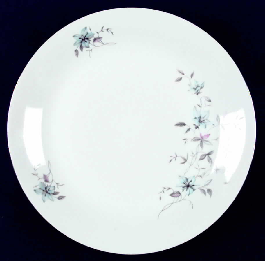 Fantasy (Smooth Edge) Dinner Plate by Royal Heiden-1