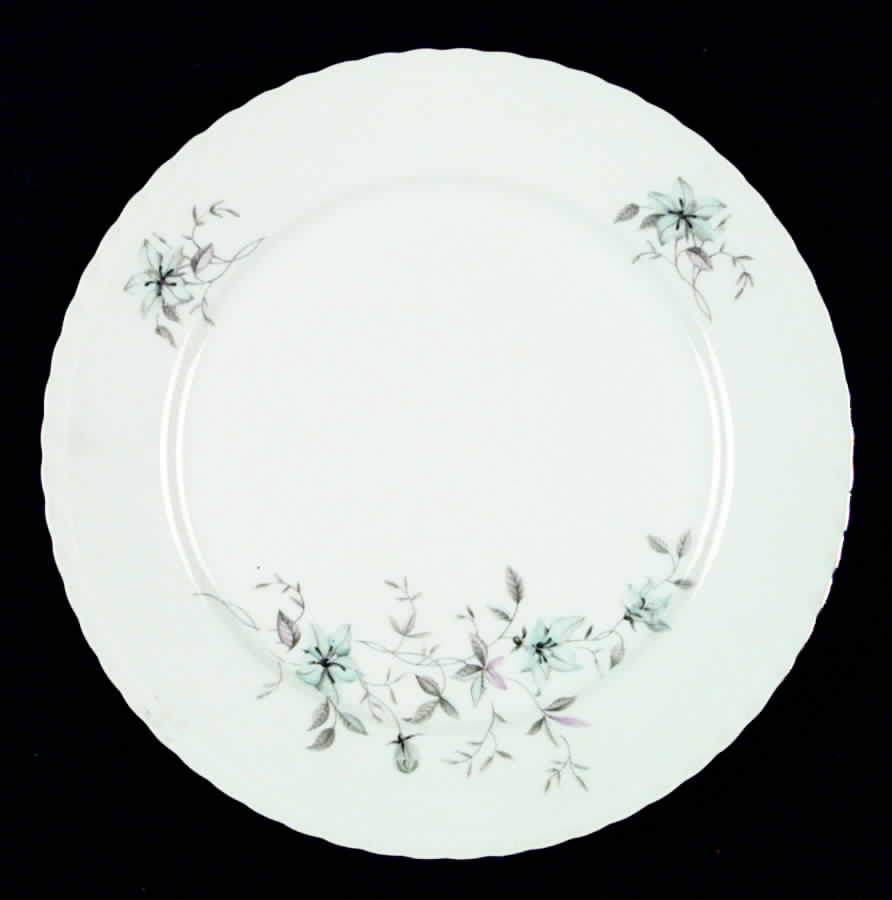 RHE1 (ROPE EDGE) Dinner Plate by Royal Heiden-1