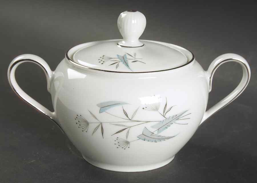 RHE3 Sugar Bowl & Lid by Royal Heiden-1