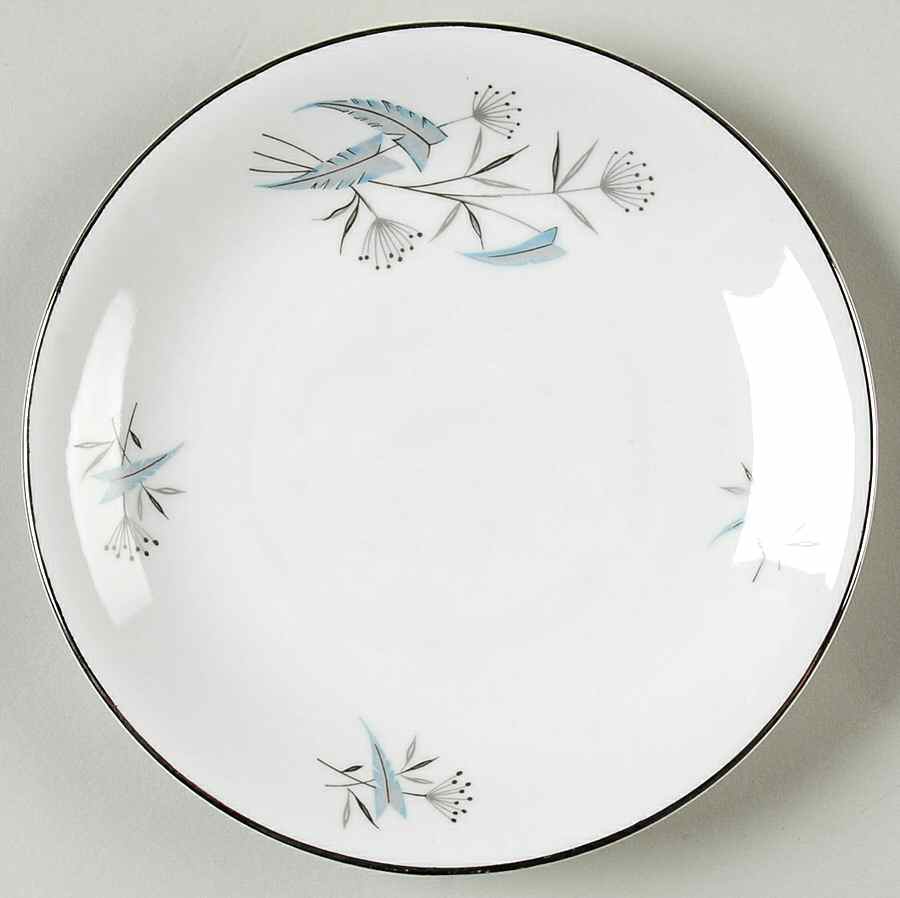 RHE3 Bread & Butter Plate by Royal Heiden-1
