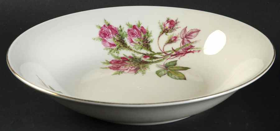 RHN1 8" Round Vegetable Bowl by Rhenania-1
