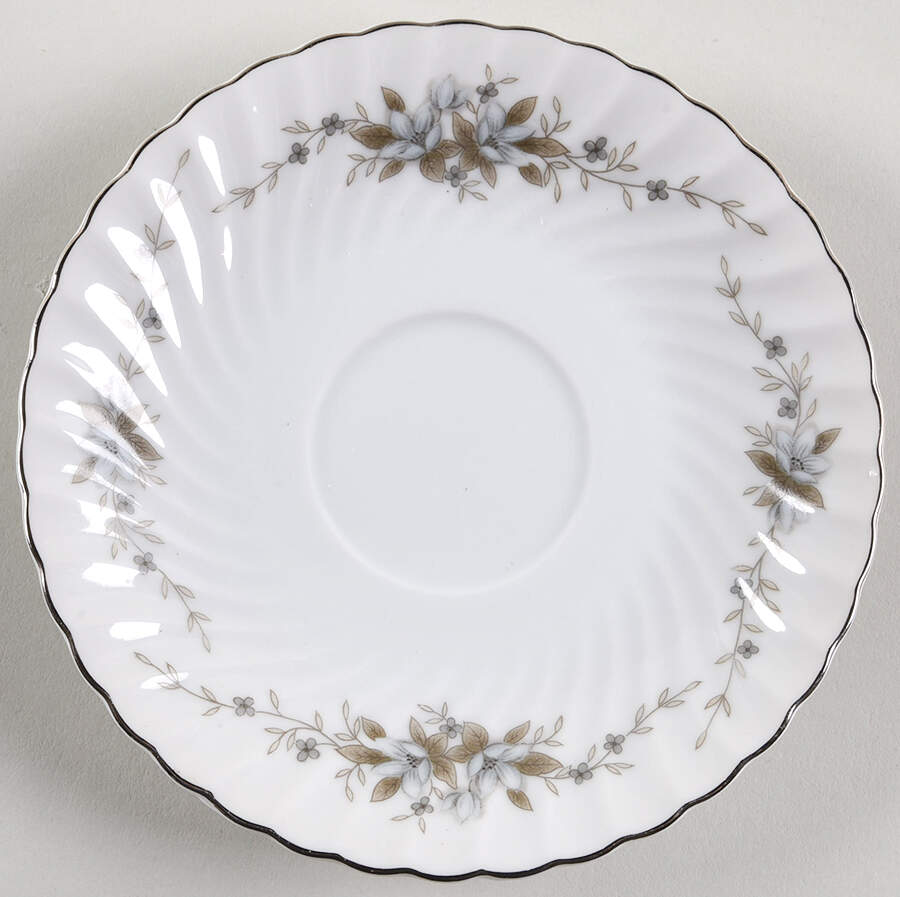 Alyce Saucer by Royal Hostess-1