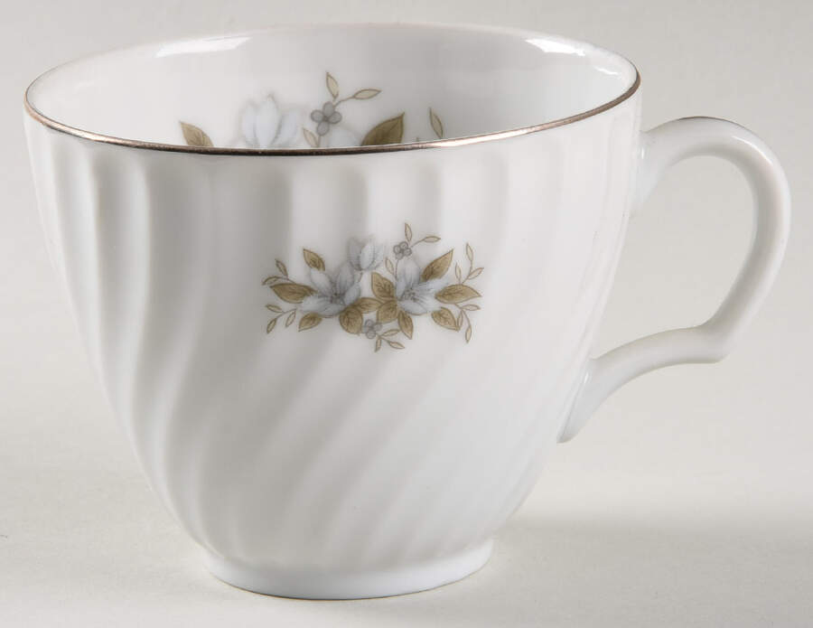 Alyce Flat Cup by Royal Hostess-1