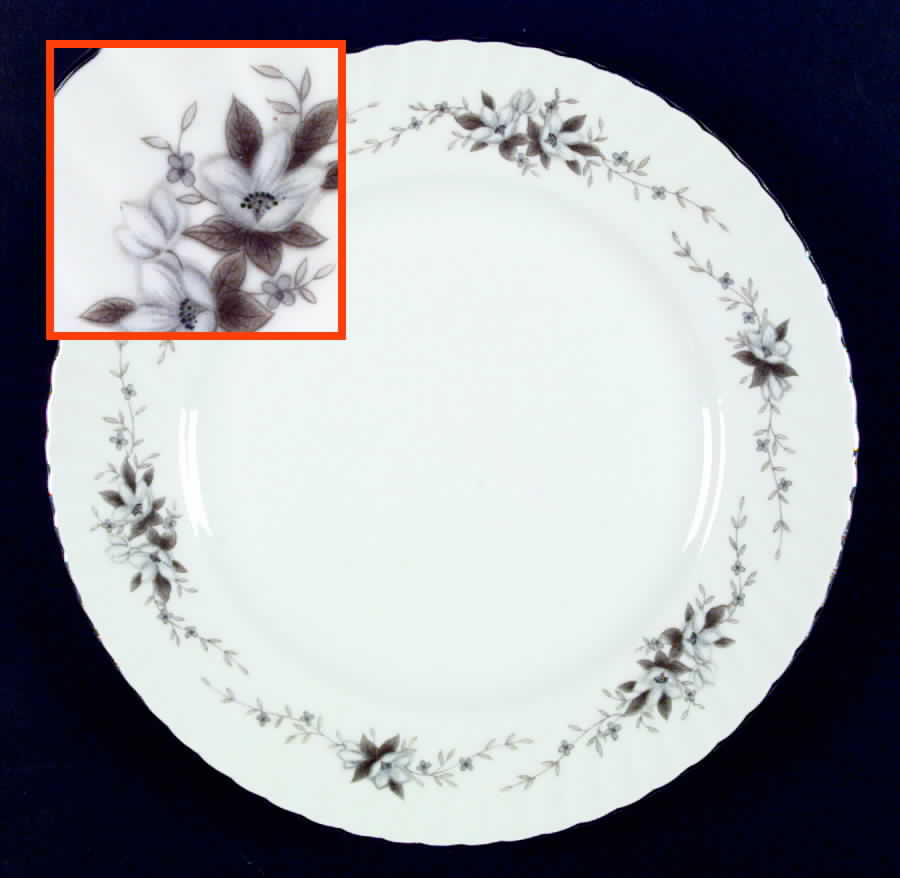 Alyce Dinner Plate by Royal Hostess-1