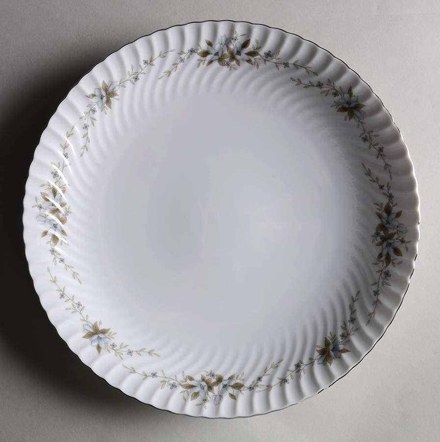 Alyce 12" Chop Plate (Round Platter) by Royal Hostess-1