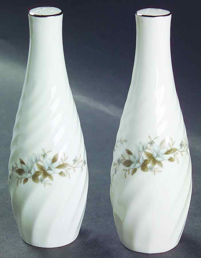 Alyce Salt & Pepper Set by Royal Hostess-1