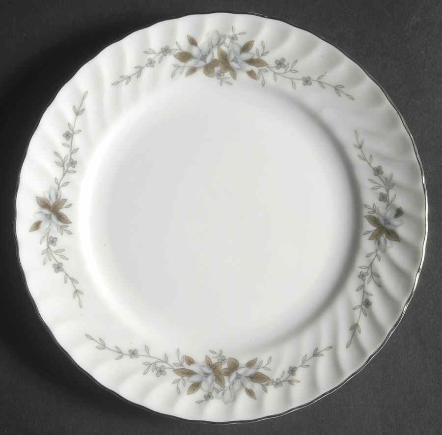 Alyce Bread & Butter Plate by Royal Hostess-1