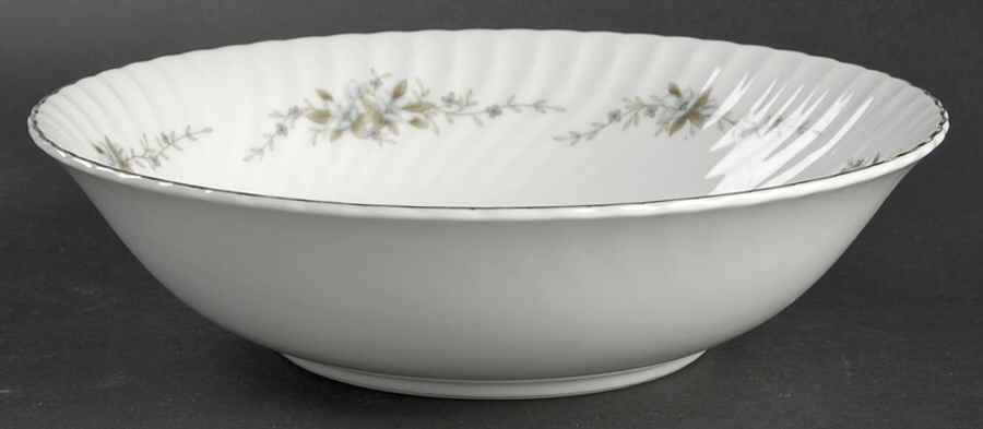 Alyce 9" Round Vegetable Bowl by Royal Hostess-1