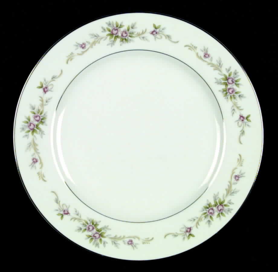 Anita Dinner Plate by Royal Hostess-1