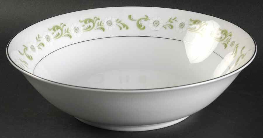 Bridgit 9" Round Vegetable Bowl by Royal Hostess-1