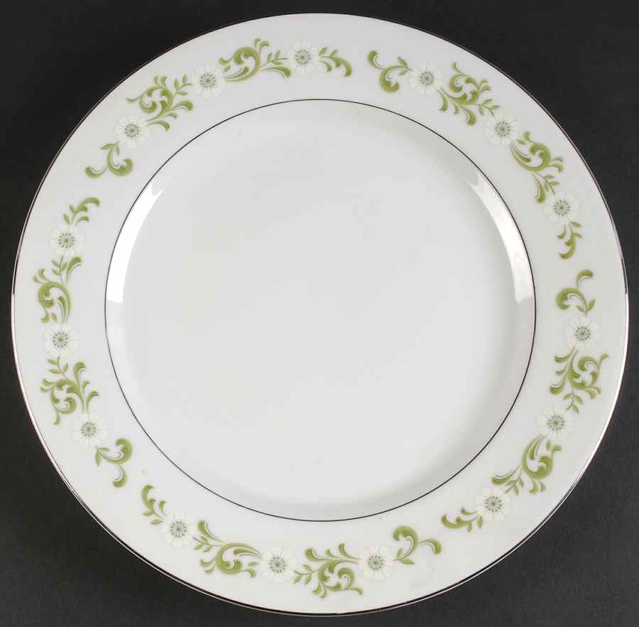 Bridgit 12" Chop Plate (Round Platter) by Royal Hostess-1