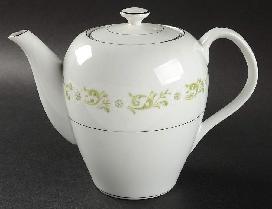 Bridgit Teapot & Lid by Royal Hostess-1