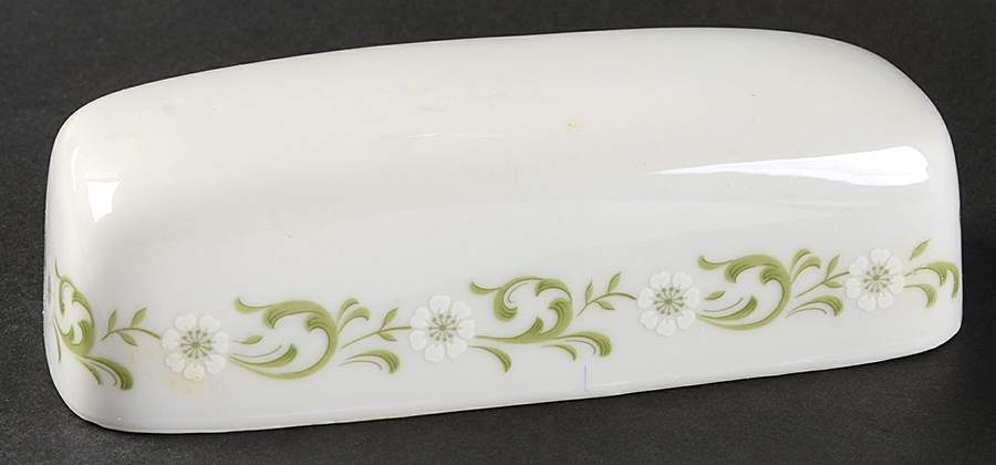 Bridgit Lid for 1/4 Lb Butter by Royal Hostess-1