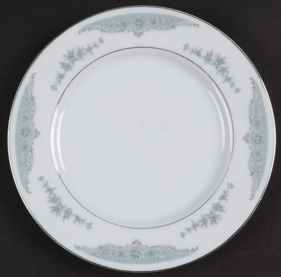 Connie Salad Plate by Royal Hostess-1