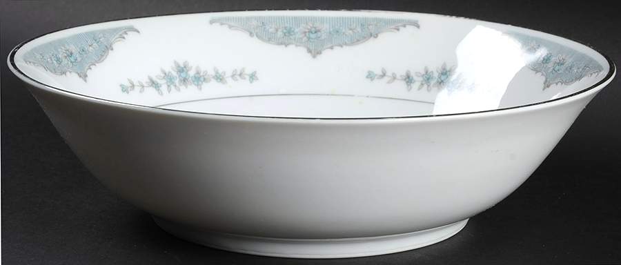 Connie 9" Round Vegetable Bowl by Royal Hostess-1