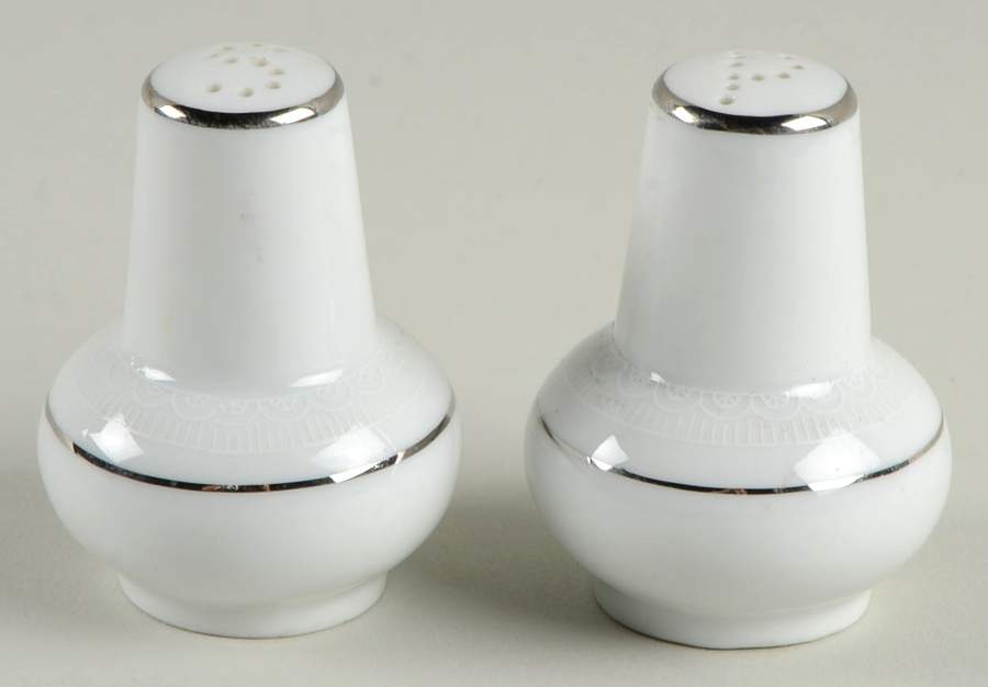 Empress Individual Salt & Pepper Set by Royal Hostess-1