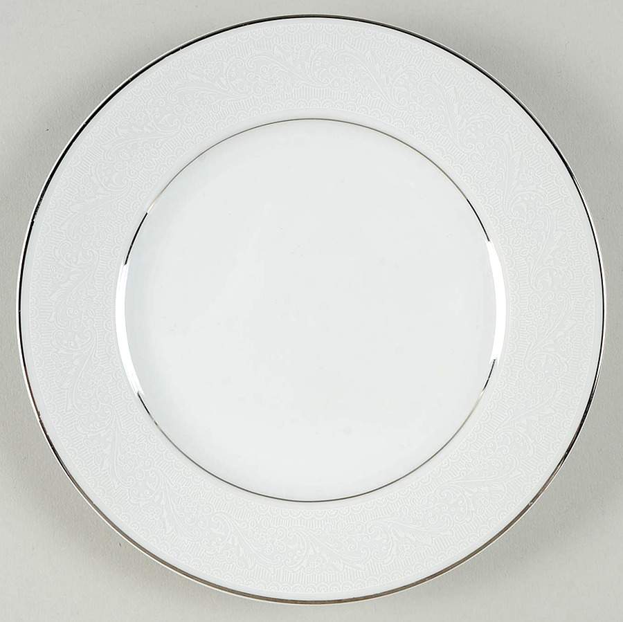 Empress Salad Plate by Royal Hostess-1