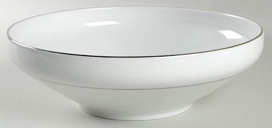 Empress 9" Round Vegetable Bowl by Royal Hostess-1