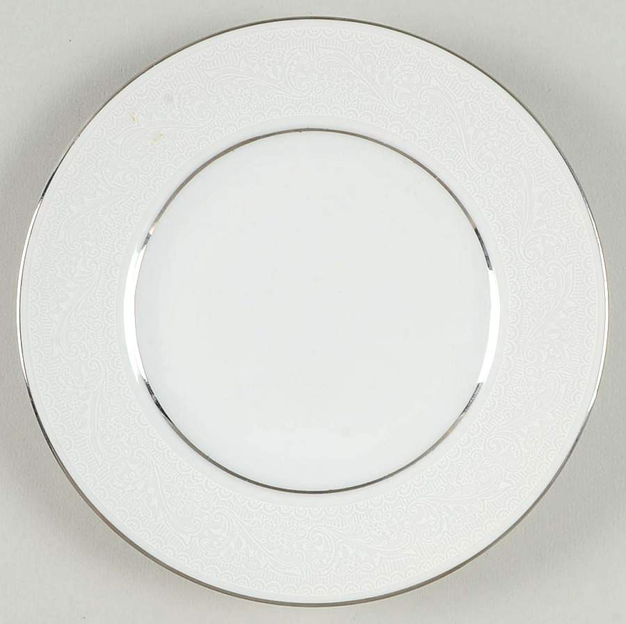 Empress Bread & Butter Plate by Royal Hostess-1