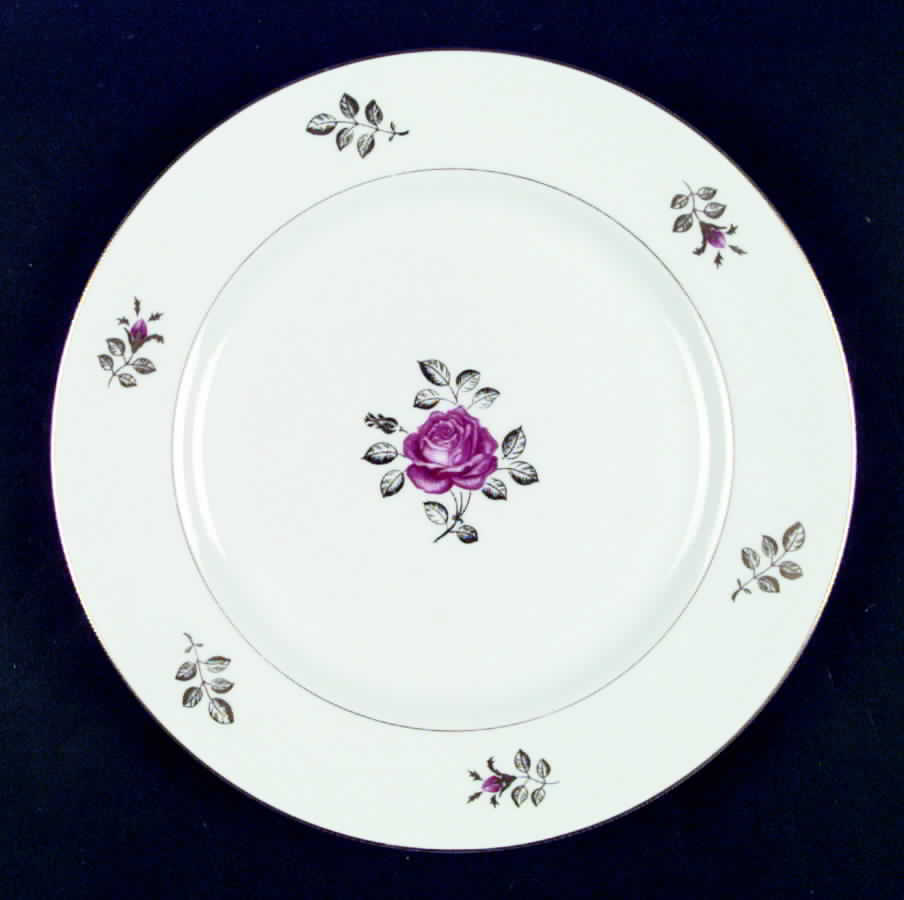 Radiance Dinner Plate by Royal Hostess-1