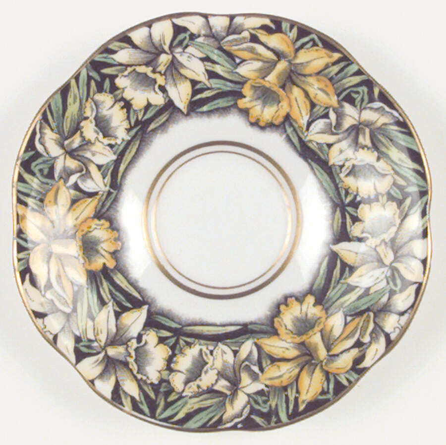 4829 Saucer by Rosina-Queens-1