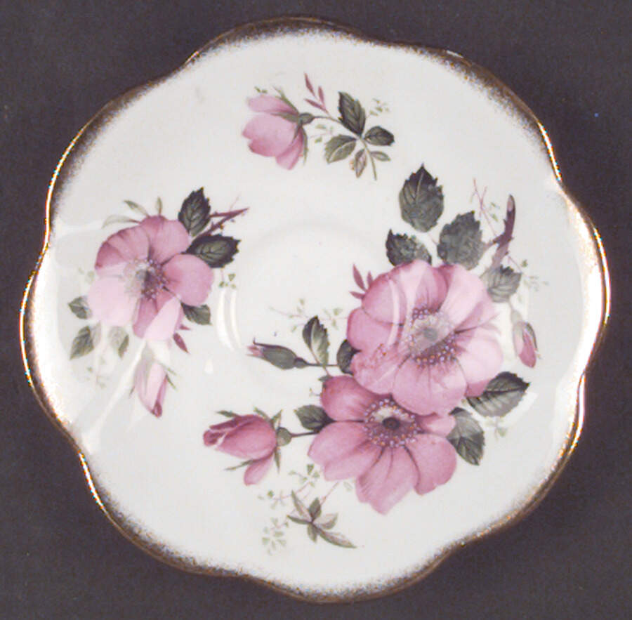 5331 Saucer by Rosina-Queens-1