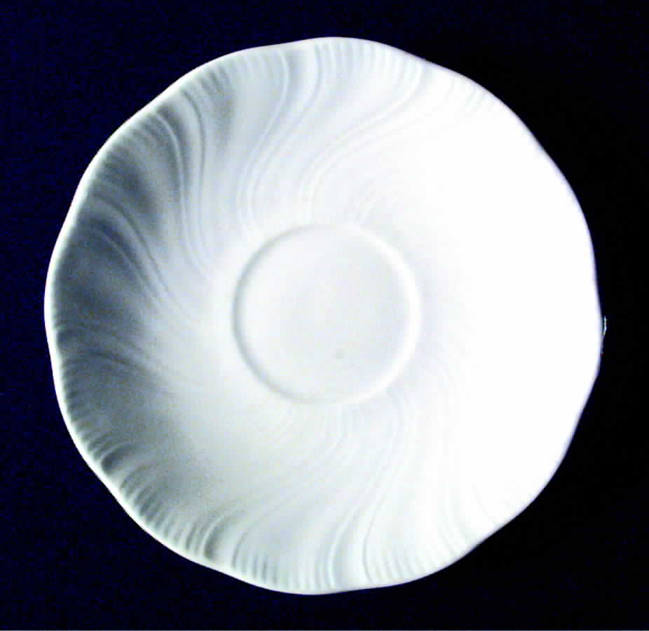 Antoinette Saucer by Rosina-Queens-1