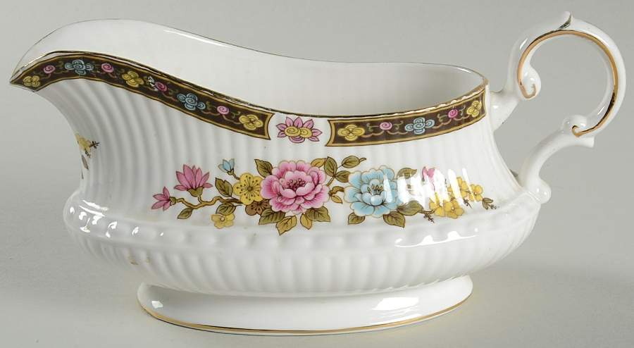 Cathay Gravy Boat by Rosina-Queens-1