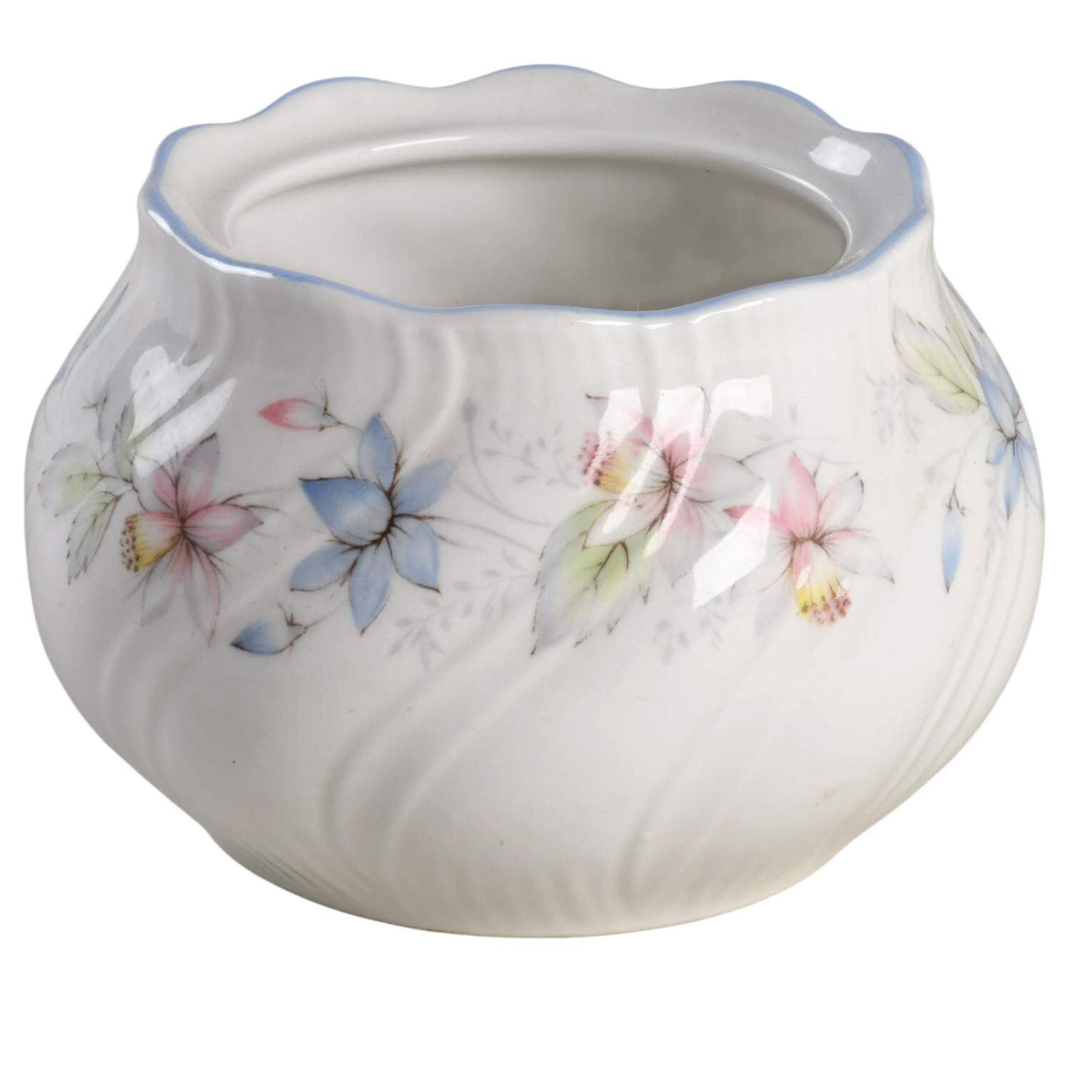 Claire Sugar Bowl No Lid by Rosina-Queens-1
