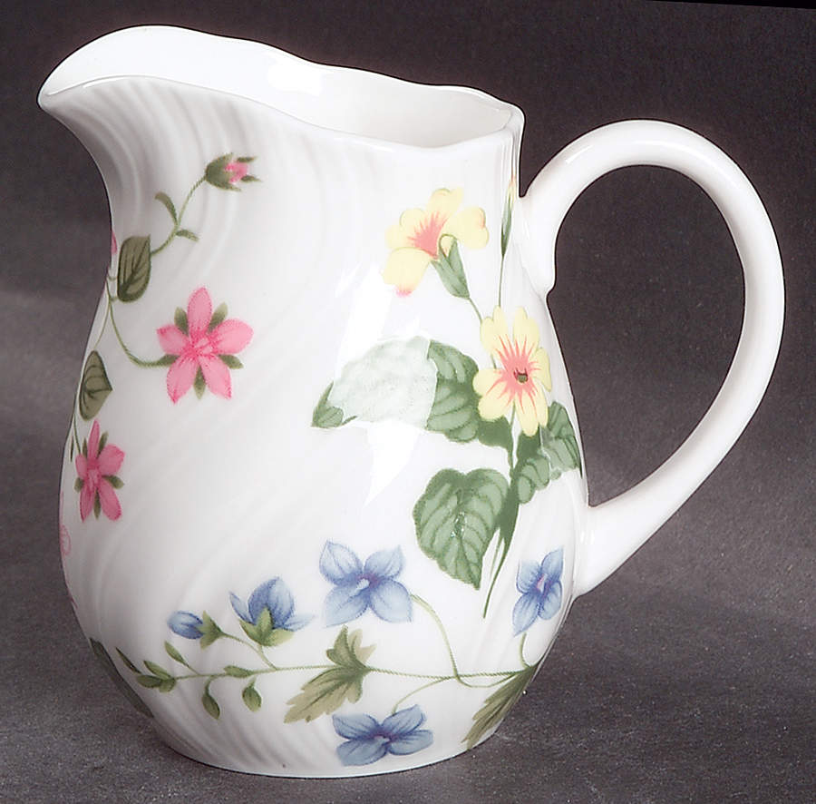 Country Meadow Mini Creamer by Rosina-Queens-1
