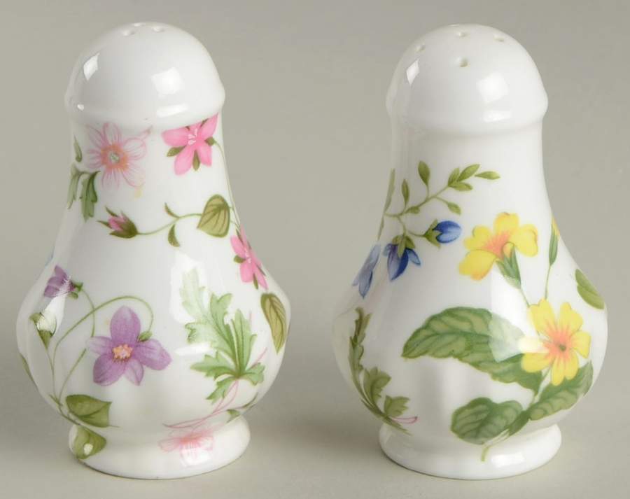 Country Meadow Salt & Pepper Set by Rosina-Queens-1