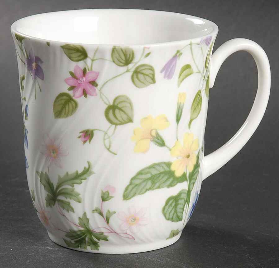 Country Meadow Mug by Rosina-Queens-1