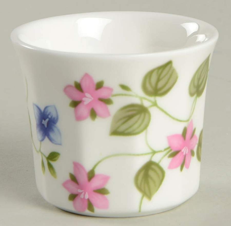 Country Meadow Single Egg Cup by Rosina-Queens-1