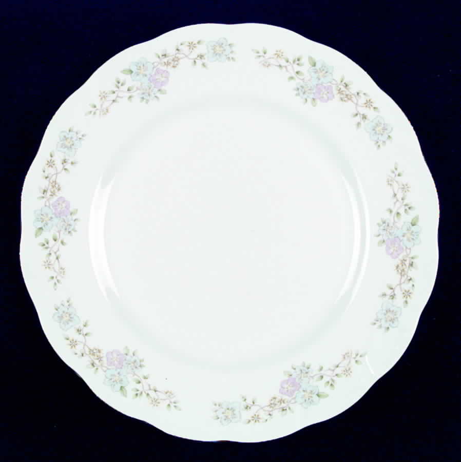 Diana Dinner Plate by Rosina-Queens-1
