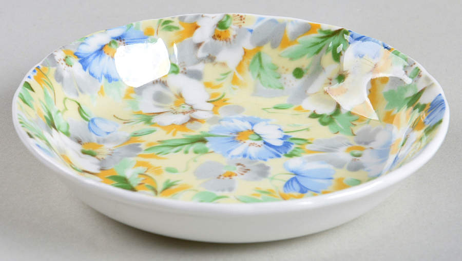 English Chintz Coaster by Rosina-Queens-1