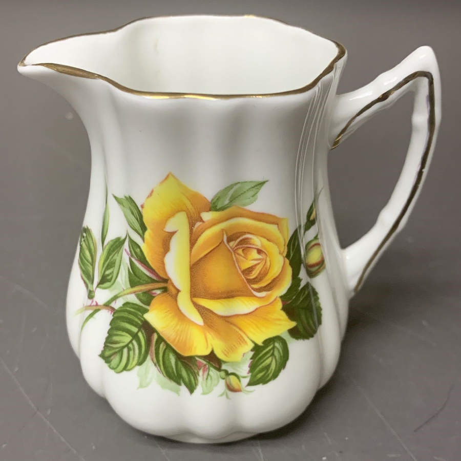 English Roses Mini Creamer by Rosina-Queens-1