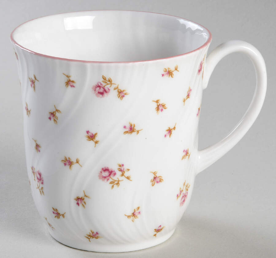 Fleur Mug by Rosina-Queens-1