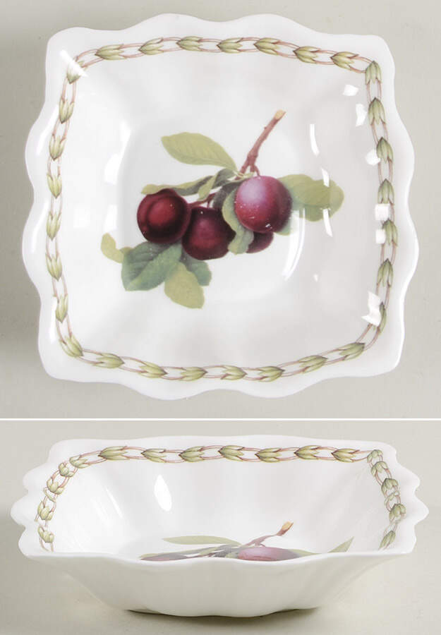 Hooker's Fruit (Bone, Made In England) Bon Bon by Rosina-Queens-1