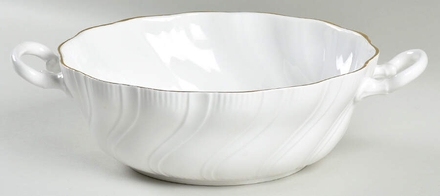 Marie Round Vegetable No Lid by Rosina-Queens-1