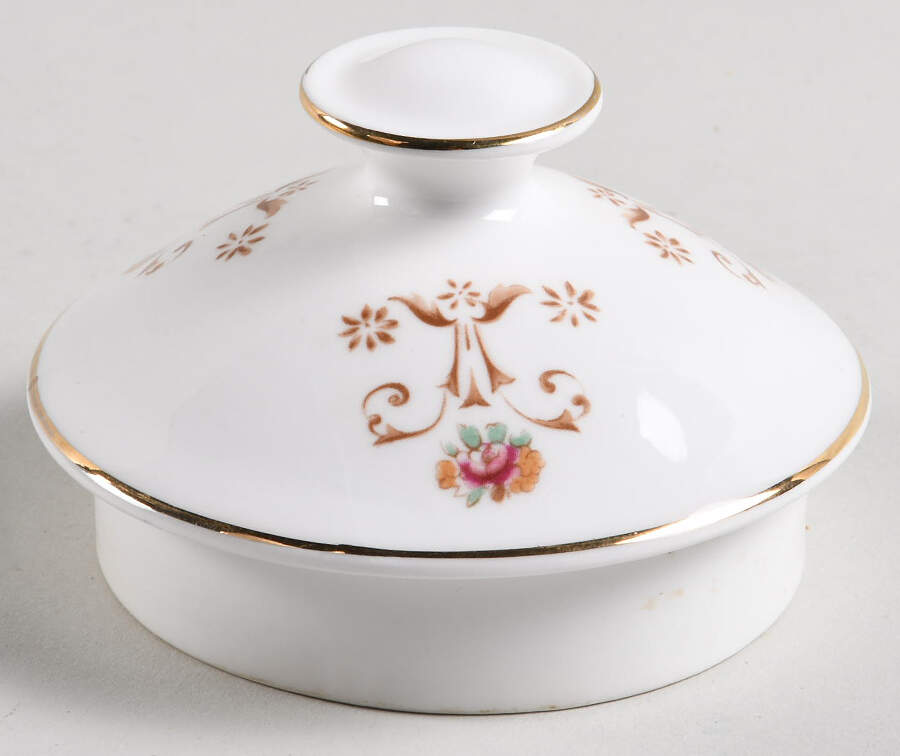 Olde England Lid for Teapot by Rosina-Queens-1
