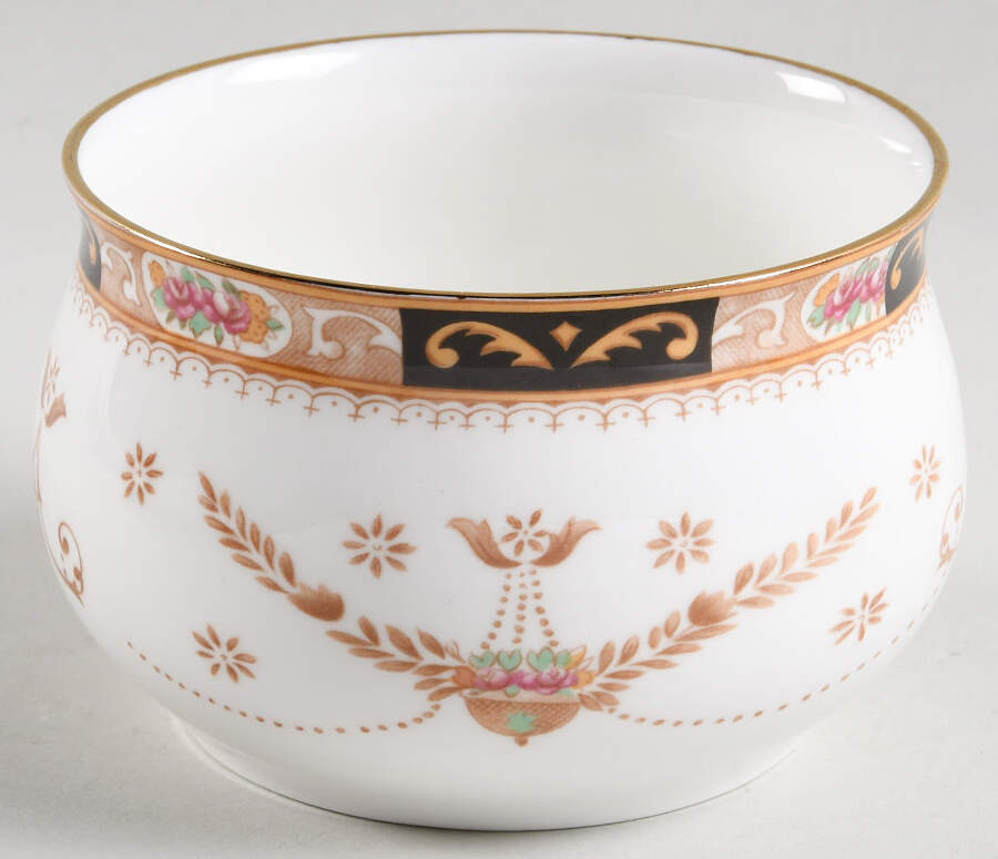 Olde England Open Sugar Bowl by Rosina-Queens-1