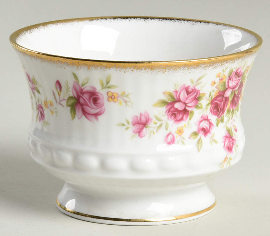Queens Roses Open Sugar Bowl by Rosina-Queens-1